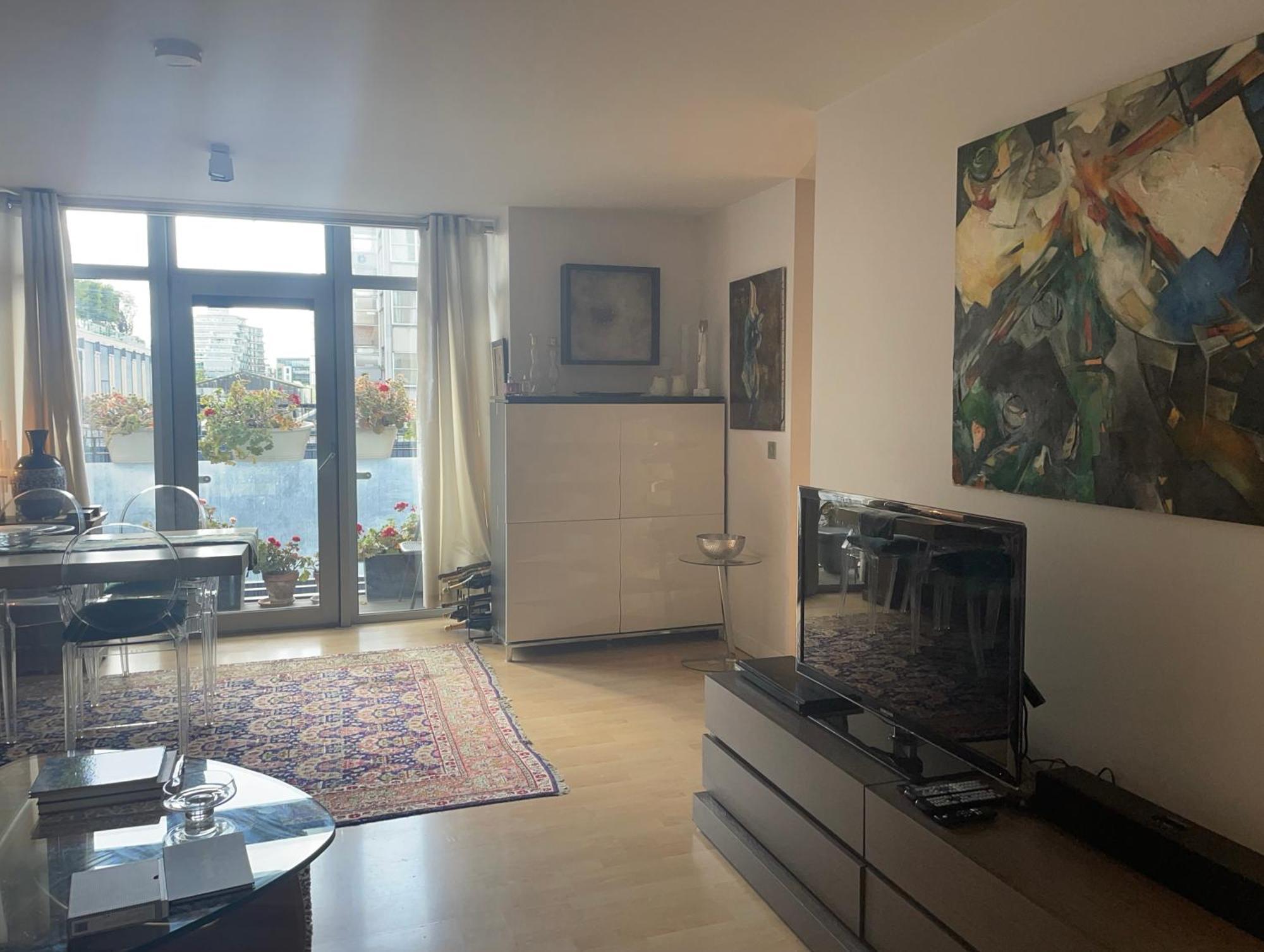 London Fulham 2 Double Bedrooms, 4 People Flat المظهر الخارجي الصورة