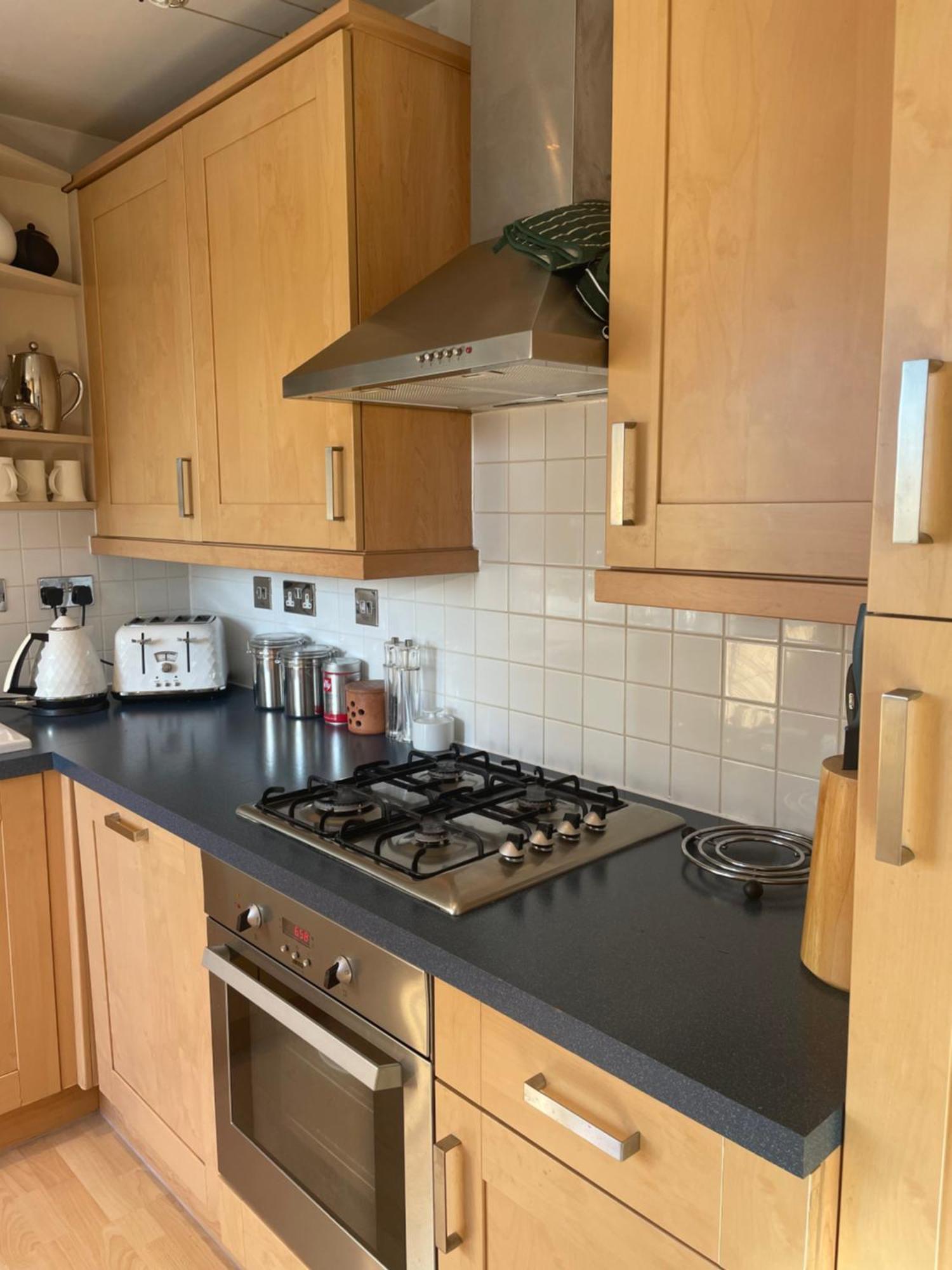 London Fulham 2 Double Bedrooms, 4 People Flat المظهر الخارجي الصورة