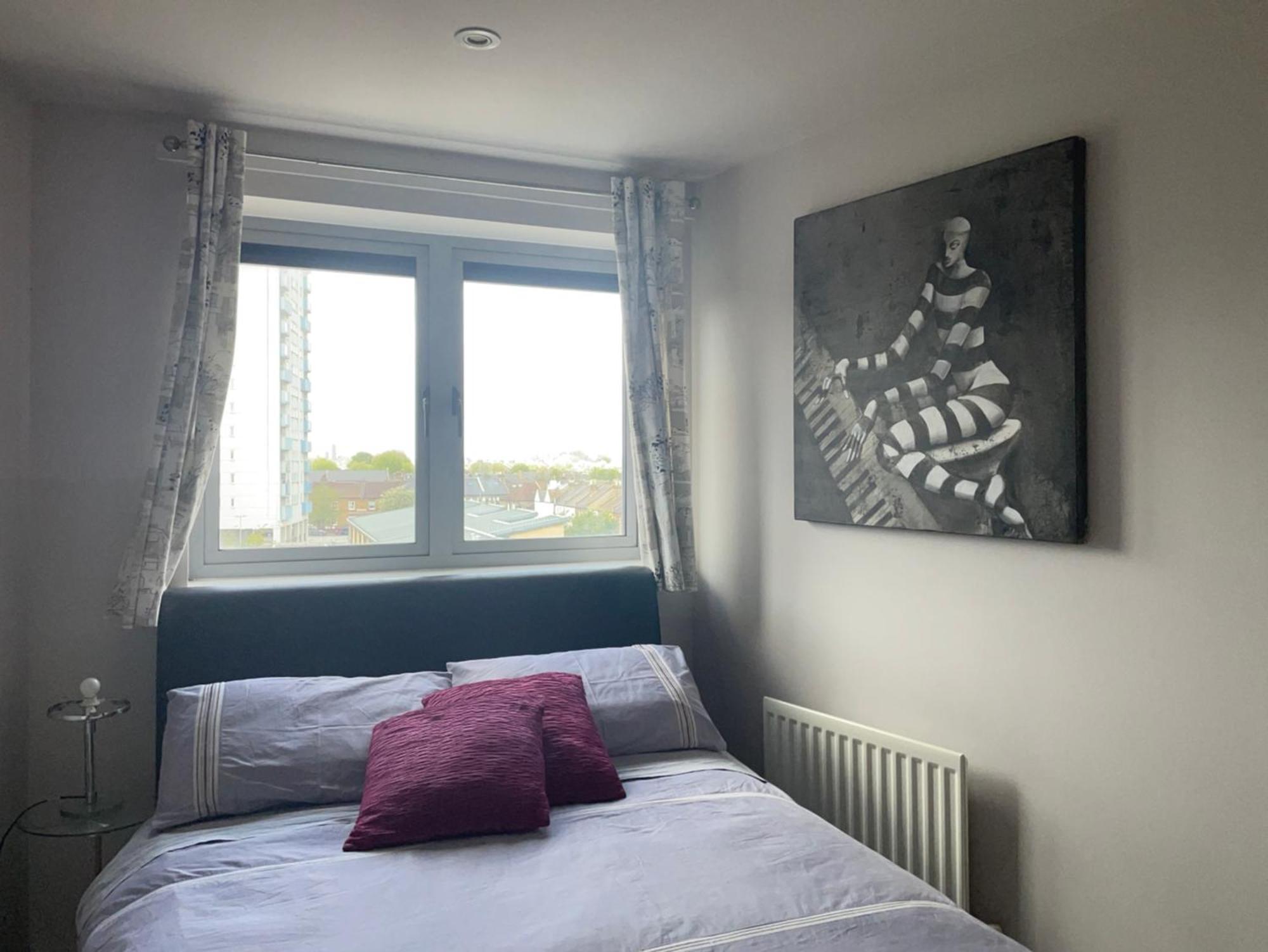 London Fulham 2 Double Bedrooms, 4 People Flat المظهر الخارجي الصورة