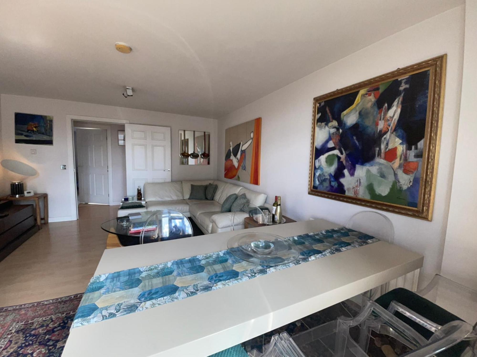 London Fulham 2 Double Bedrooms, 4 People Flat المظهر الخارجي الصورة