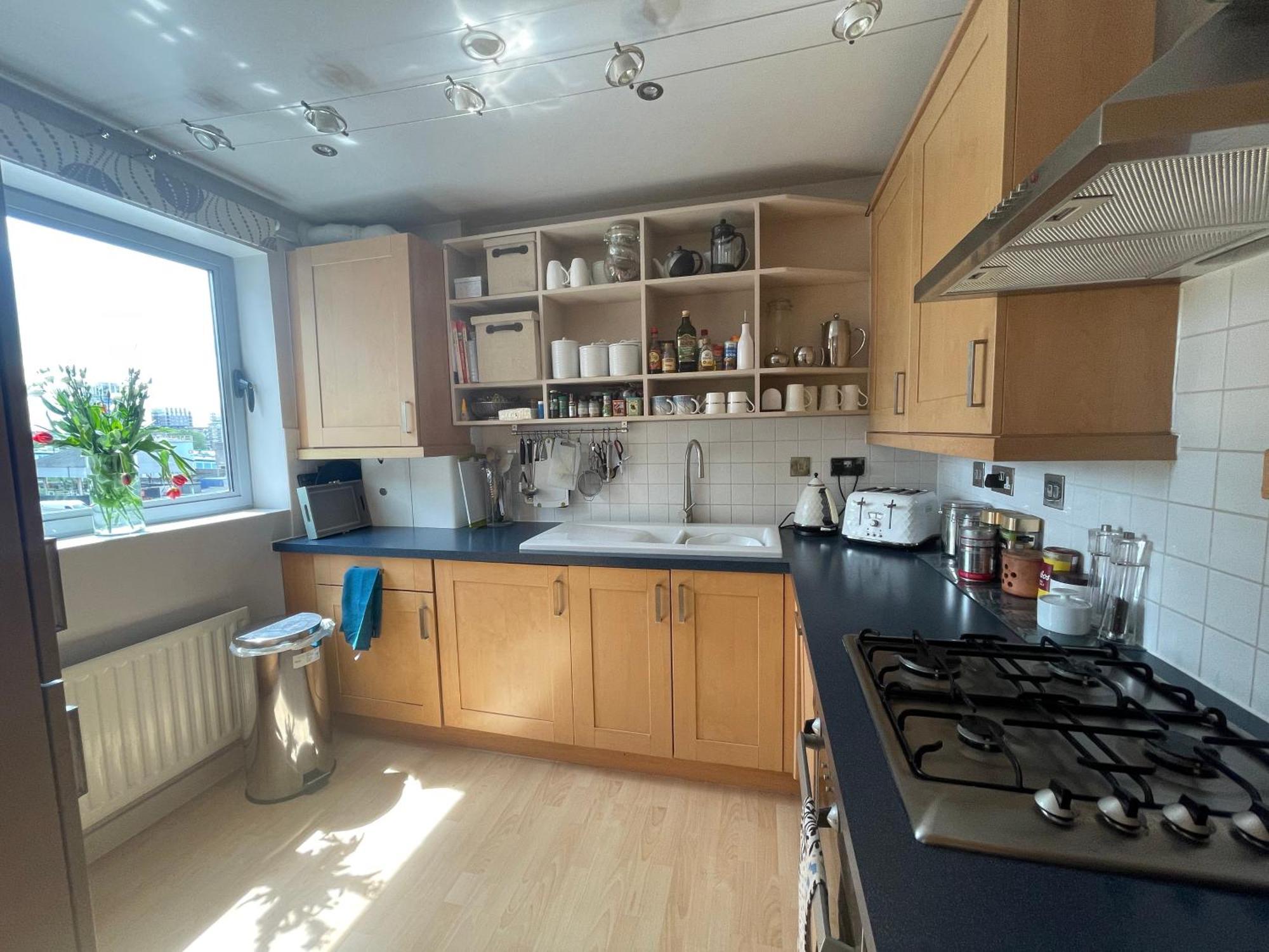 London Fulham 2 Double Bedrooms, 4 People Flat المظهر الخارجي الصورة
